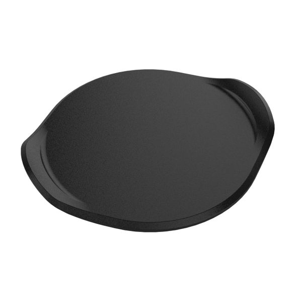 Weber Pizzasteen, rond Ø 26 cm black