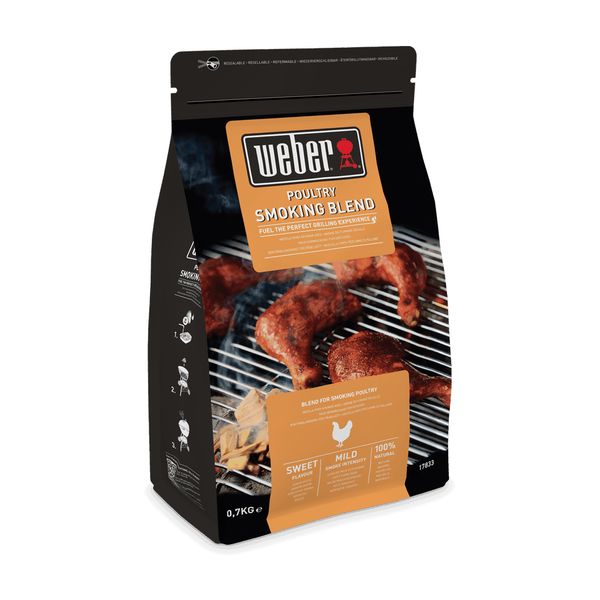 Weber Smoking Poultry Blend 0,7 kg