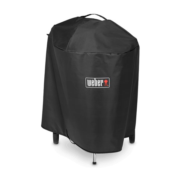 Weber Premium barbecuehoes voor Original Kettle en Master-Touch met iGrill Ready haak