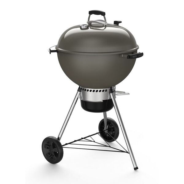 Weber Master-Touch GBS E-5750 Houtskoolbarbecue 57cm Smoke Grey