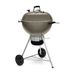 Weber Master-Touch GBS E-5750 Houtskoolbarbecue 57cm Smoke Grey