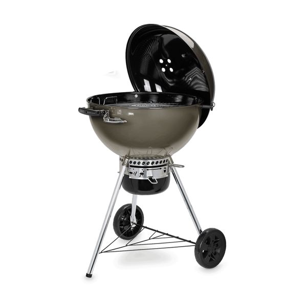 Weber Master-Touch GBS E-5750 Houtskoolbarbecue 57cm Smoke Grey