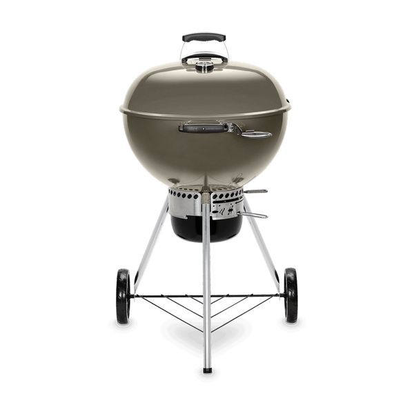 Weber Master-Touch GBS E-5750 Houtskoolbarbecue 57cm Smoke Grey