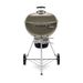 Weber Master-Touch GBS E-5750 Houtskoolbarbecue 57cm Smoke Grey