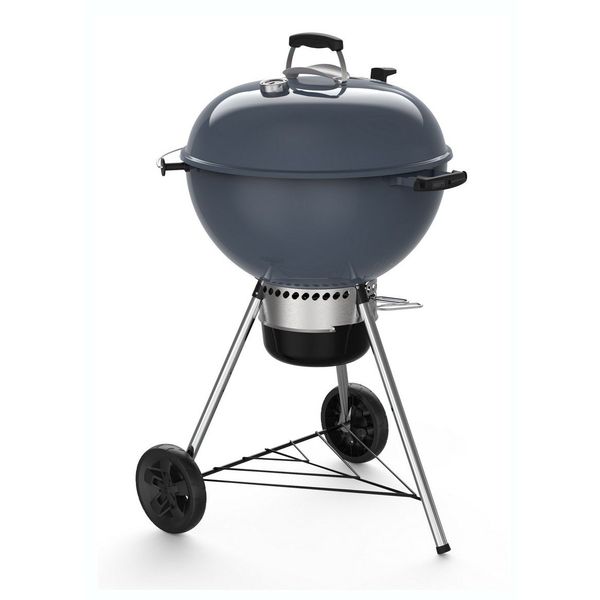 Weber Master-Touch GBS E-5750 Houtskoolbarbecue 57cm Slate Blue