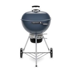 Weber Master-Touch GBS E-5750 Houtskoolbarbecue 57cm Slate Blue