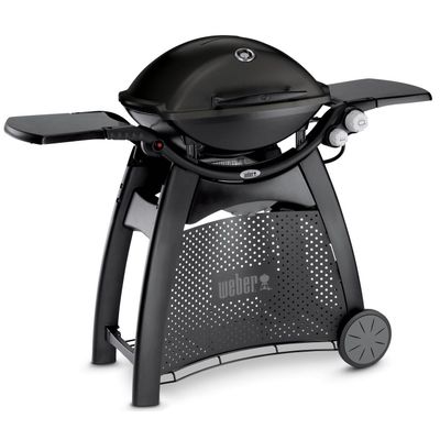 Q 3000 Gasbarbecue met onderstel  Weber