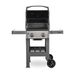 Weber Spirit II E-210 GBS Gasbarbecue Zwart