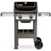 Weber Spirit II E-210 GBS Gasbarbecue Zwart