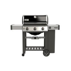 Weber Genesis II E-310 GBS Gasbarbecue Zwart