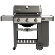 Genesis II E-310 GBS Gasbarbecue Smoke Grey 