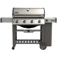 Genesis II S-410 GBS Gasbarbecue 