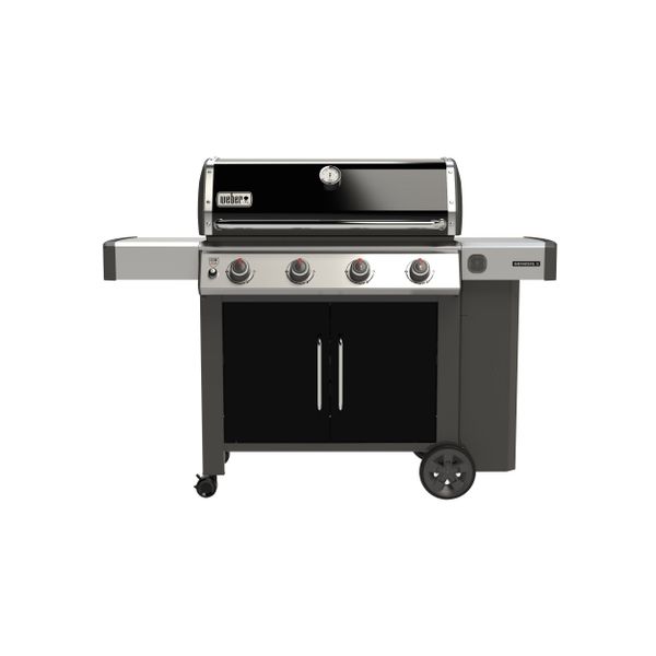 Weber Genesis II E-415 GBS Gasbarbecue