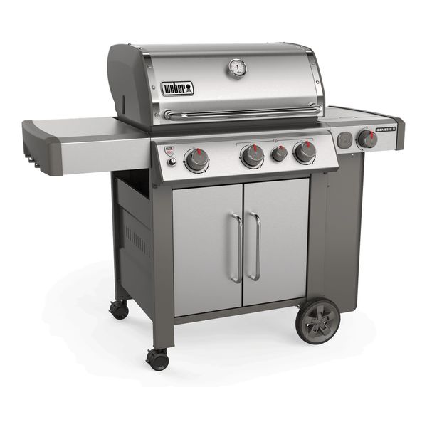 Weber Genesis® II SP-335 GBS Gasbarbecue Stainless Steel