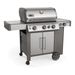 Weber Genesis® II SP-335 GBS Gasbarbecue Stainless Steel