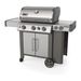 Weber Genesis® II SP-335 GBS Gasbarbecue Stainless Steel