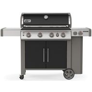 Genesis® II EP-435 GBS Gasbarbecue Black 