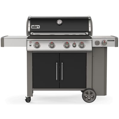 Genesis® II EP-435 GBS Gasbarbecue Black  Weber