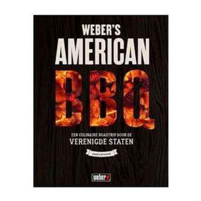 Receptenboek: Weber new American barbecue NL  Weber