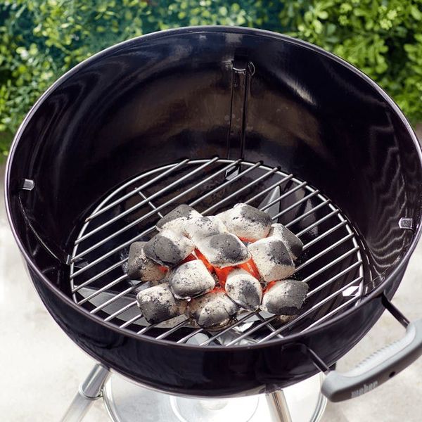 Weber Houtskoolrooster Geschikt voor houtskoolbarbecues van 47 cm