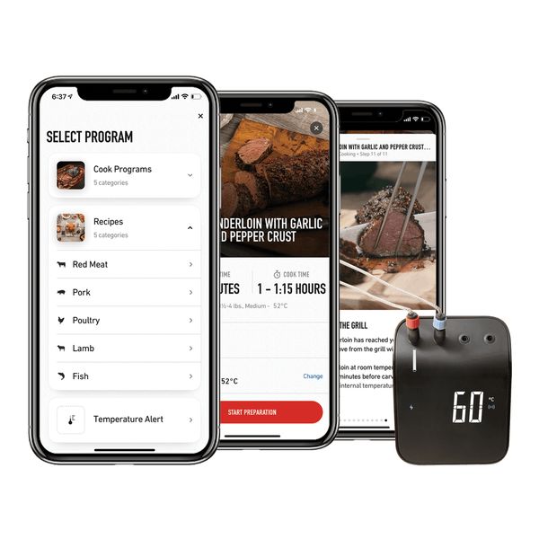 Weber Connect Smart Grilling Hub EMEA