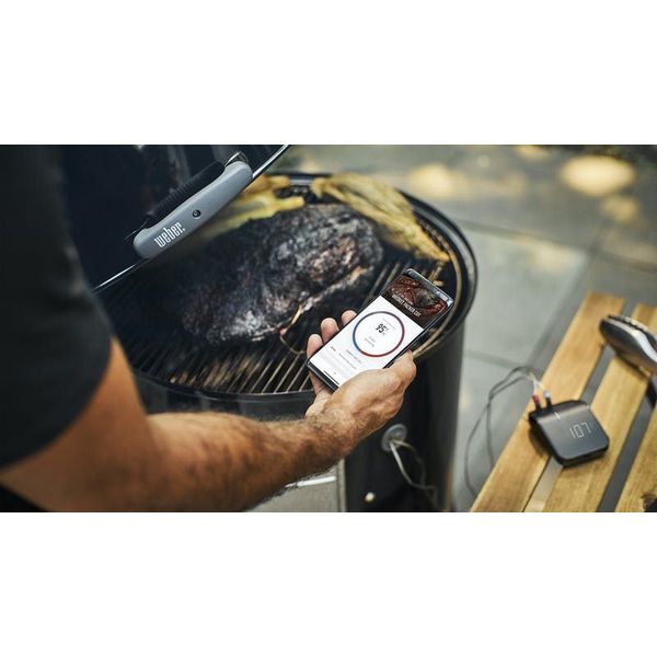 Weber Connect Smart Grilling Hub EMEA