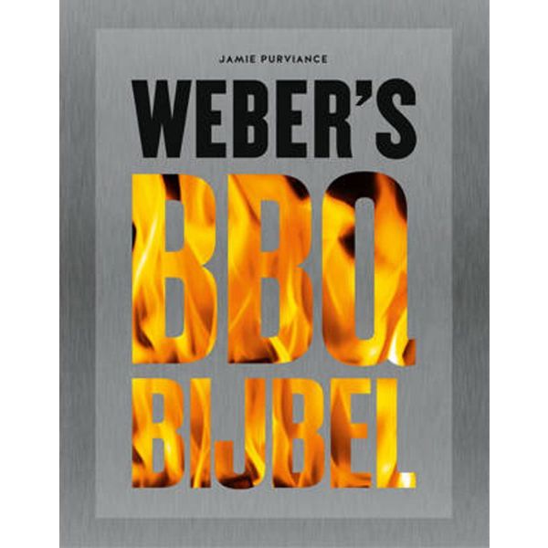 Weber Weber's BBQ Bijbel