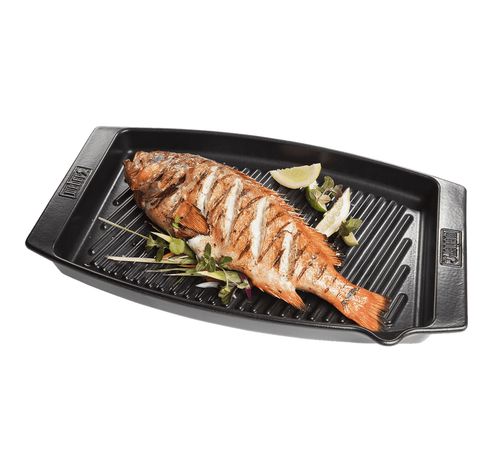 Keramische Grillpan 47 x 28 cm  Weber