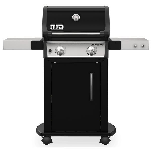 Weber E-215 Spirit gasbarbecue Black