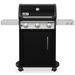 Weber E-315 Spirit Gasbarbecue Black