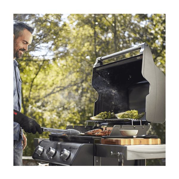 Weber E-315 Spirit Gasbarbecue Black