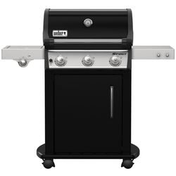 Weber E-325 Spirit Gasbarbecue Black