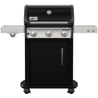 E-325 Spirit Gasbarbecue Black  Weber