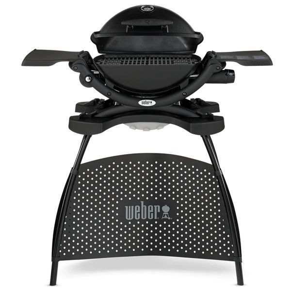 Weber Q 1200 Gasbarbecue met stand