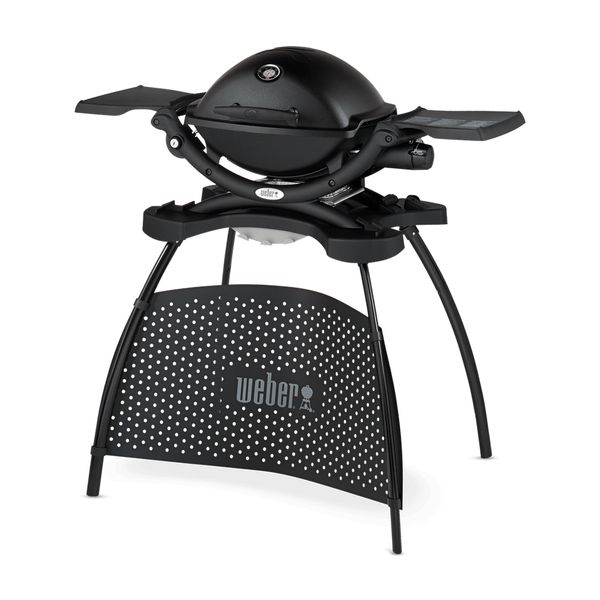 Weber Q 1200 Gasbarbecue met stand