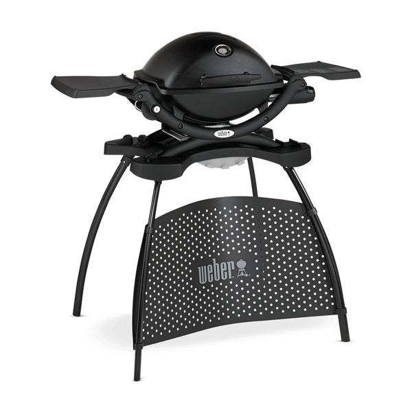 Weber Q 1200 Gasbarbecue met stand