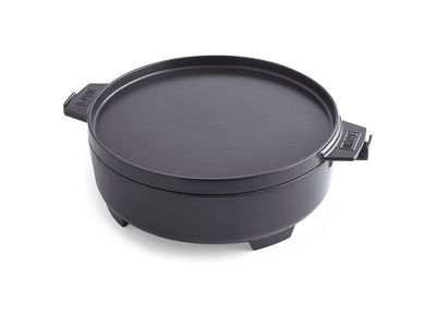Weber®  Dutch Oven Duo