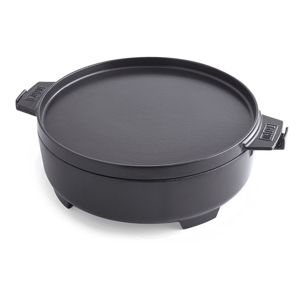 Weber Weber®  Dutch Oven Duo