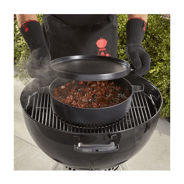 Weber Weber®  Dutch Oven Duo