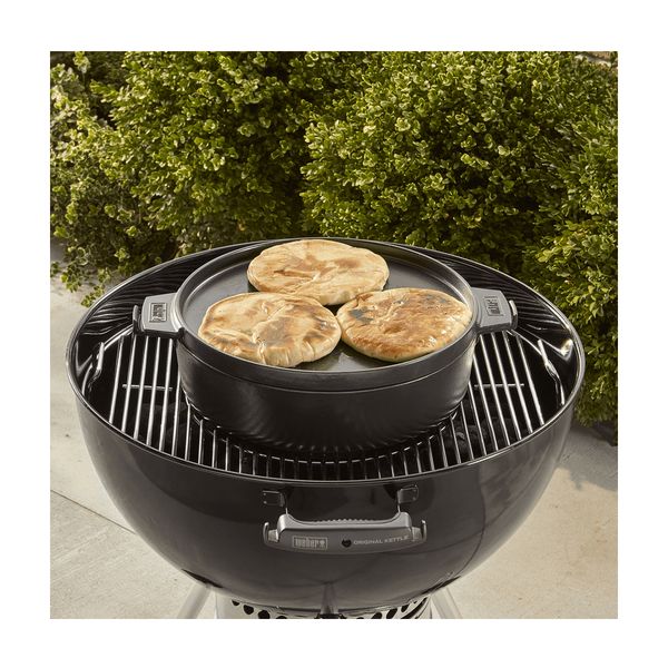 Weber Weber®  Dutch Oven Duo