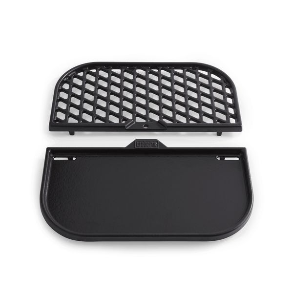 Weber Gourmet BBQ System Grill - & bakplaat