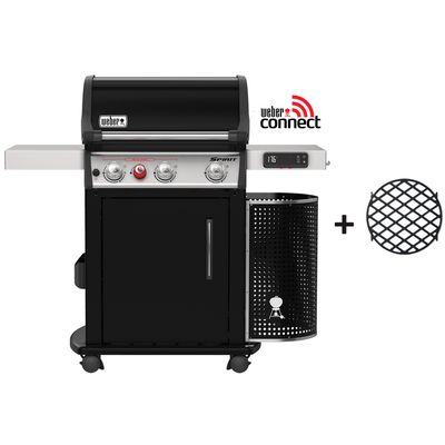 Spirit EPX-325S GBS Smart barbecue  Weber