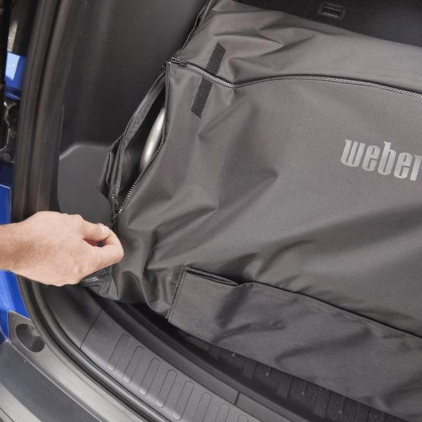 Weber Beschermende transporthoes voor de Weber Traveler