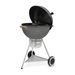 Weber 70e jubileum editie Kettle-houtskoolbarbecue 57cm Hollywood Grey