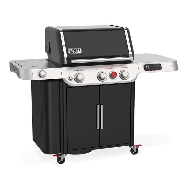 Weber Genesis EX-335 Smart gasbarbecue