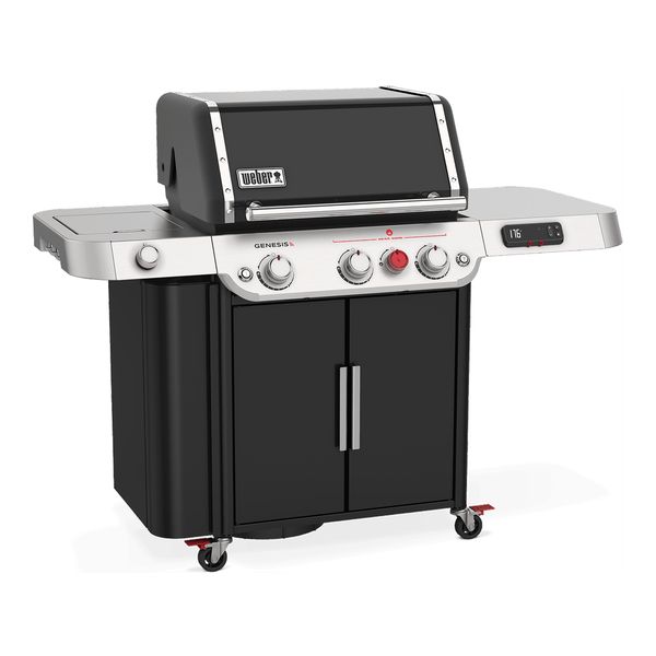 Weber Genesis EPX-335 Smart gasbarbecue