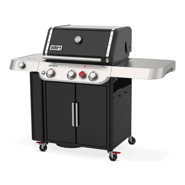 Weber Genesis E-335 gasbarbecue