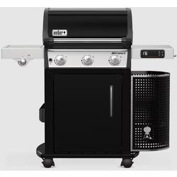 Weber Spirit EPX-325 GBS Smart barbecue Zwart