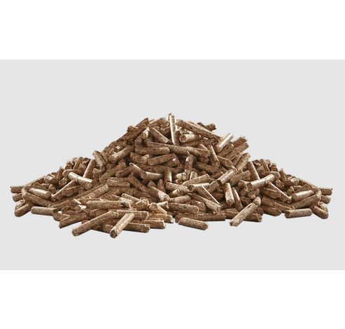  Natuurlijke hardhout pellets - Alder 8kg  Weber