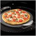 Weber CRAFTED Gourmet BBQ System Geglazuurde pizzasteen